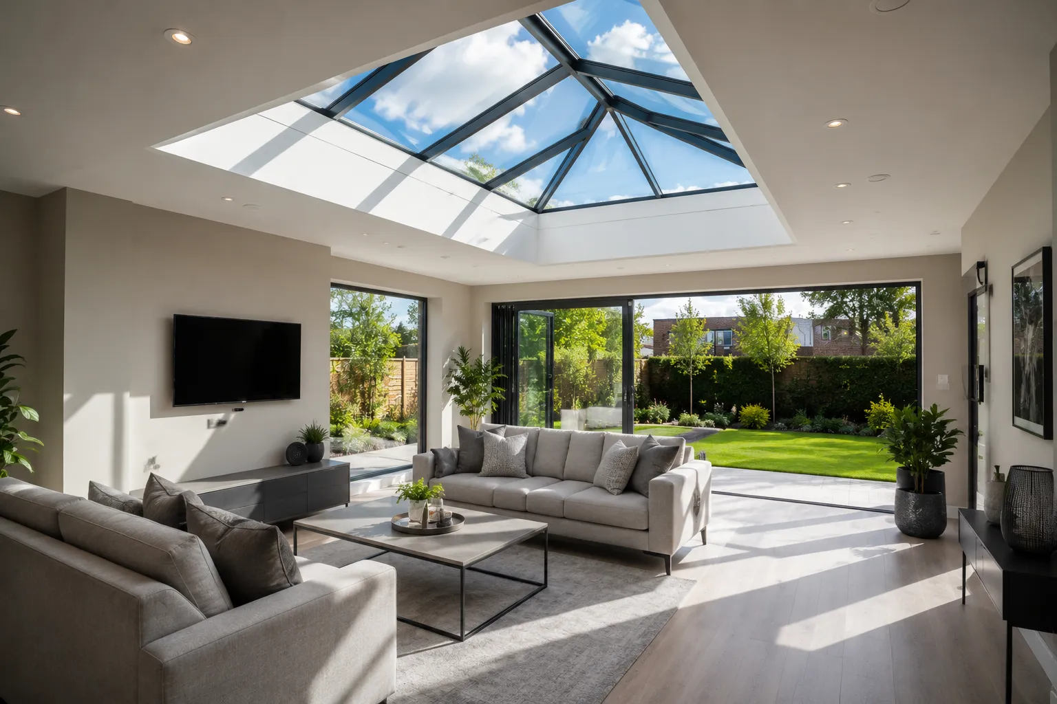 Low-E glass window replacement — energy efficient glazing in Manchester