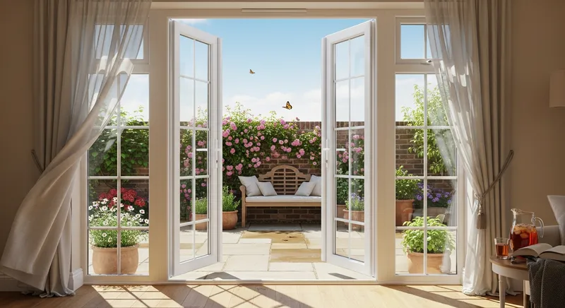 Double Glazed Doors