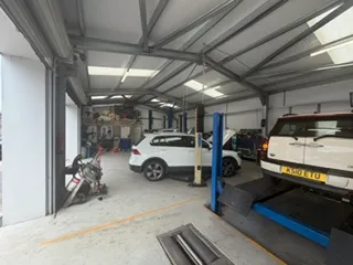 Car service in Stockport at the Allens Auto Services workshop, Cheadle Heath