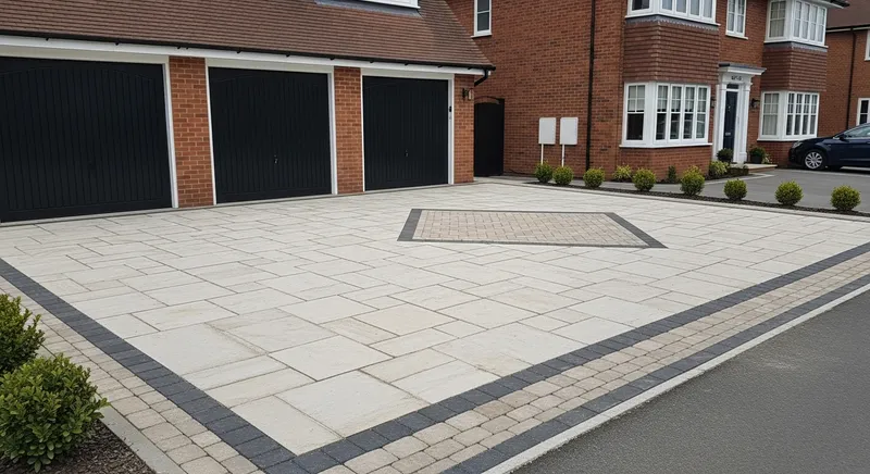 Driveways