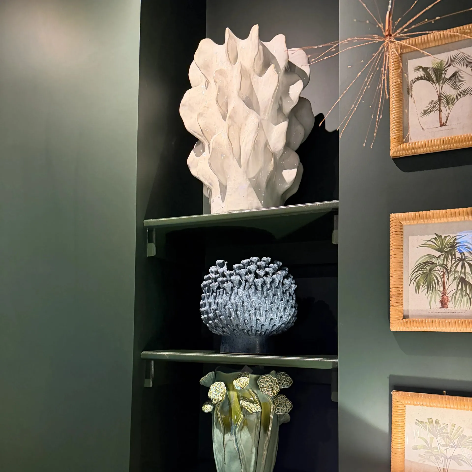 Luxury textile and fabric collection