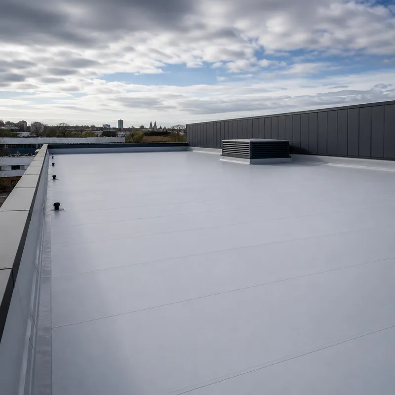 Single Ply Membranes