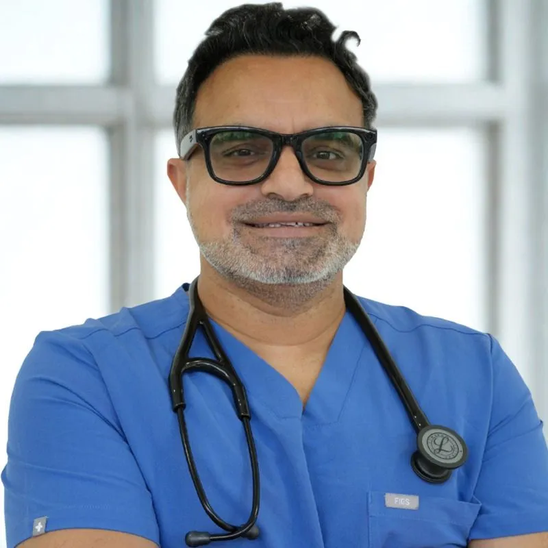 Dr Matee
