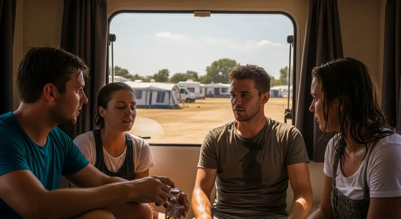 Climatisation portable professionnelle pour hébergements