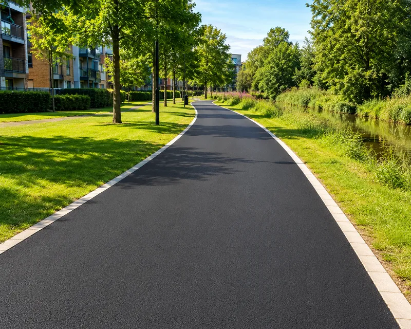Bicycle & Walking Paths