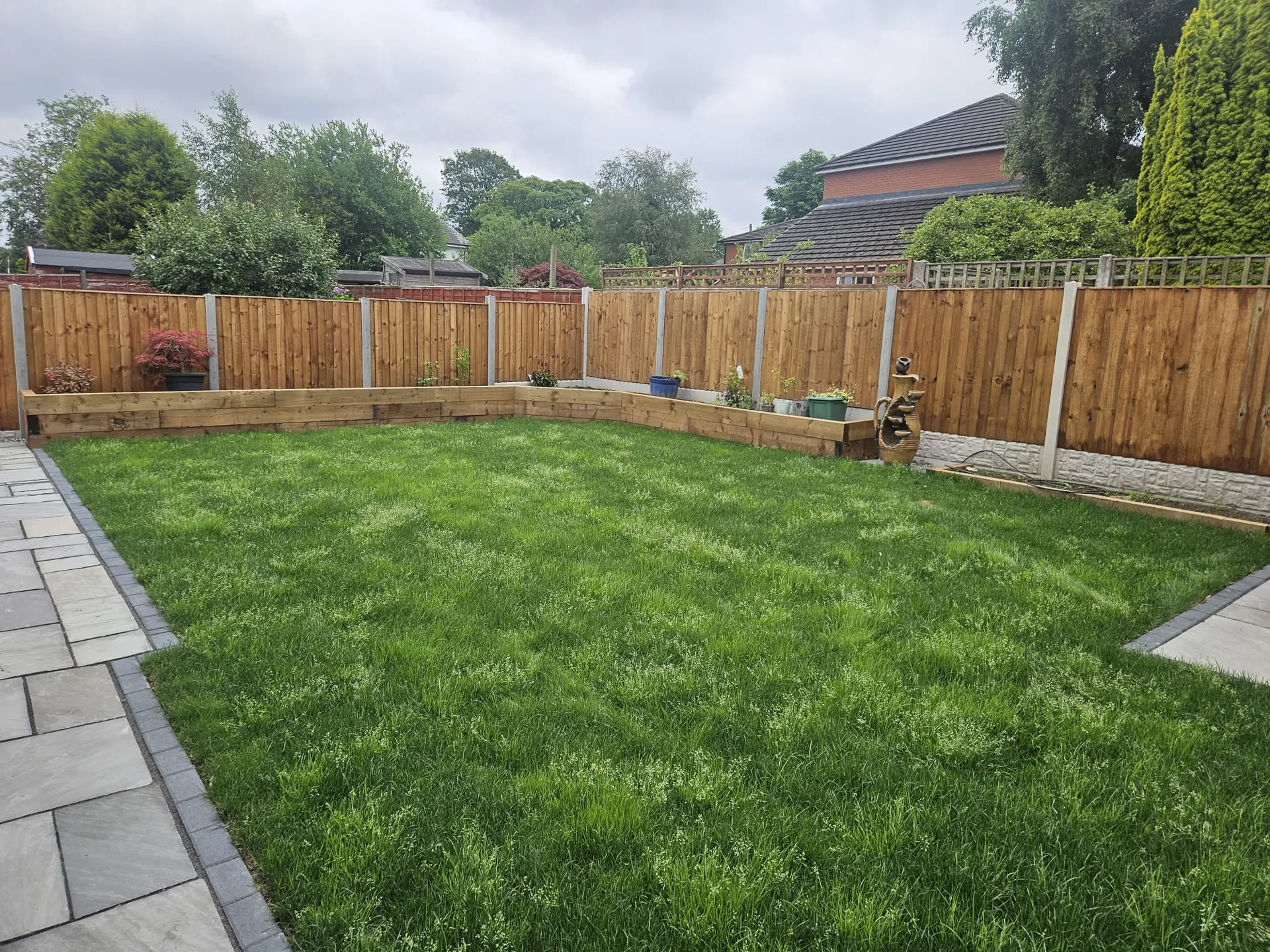 Expert Block Paving in Horwich | S Barlow Landscapes