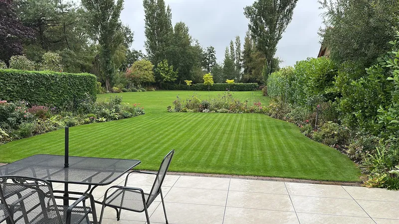 Landscaping