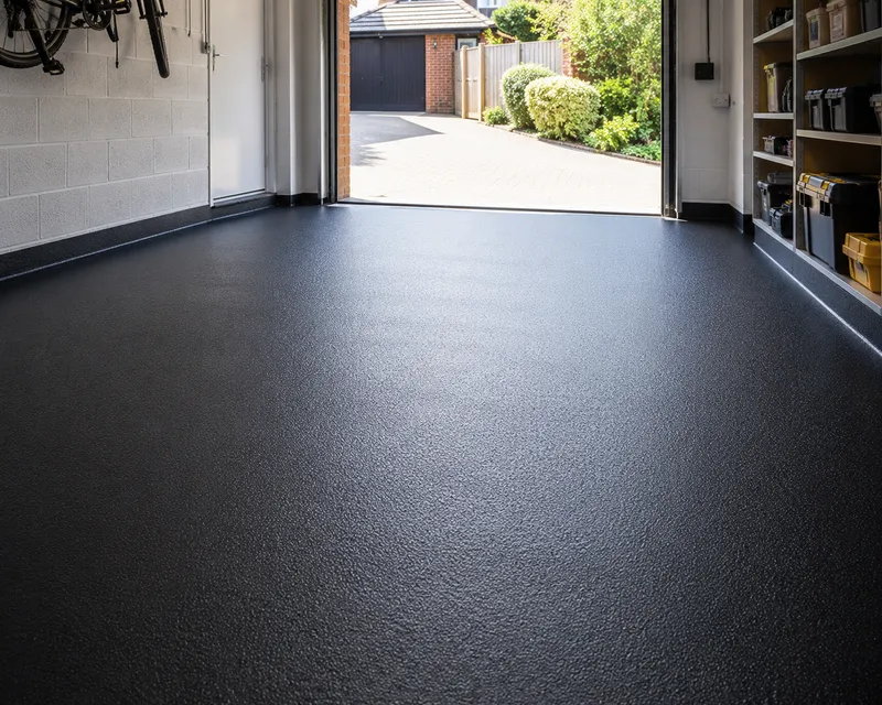 Asphalt Flooring