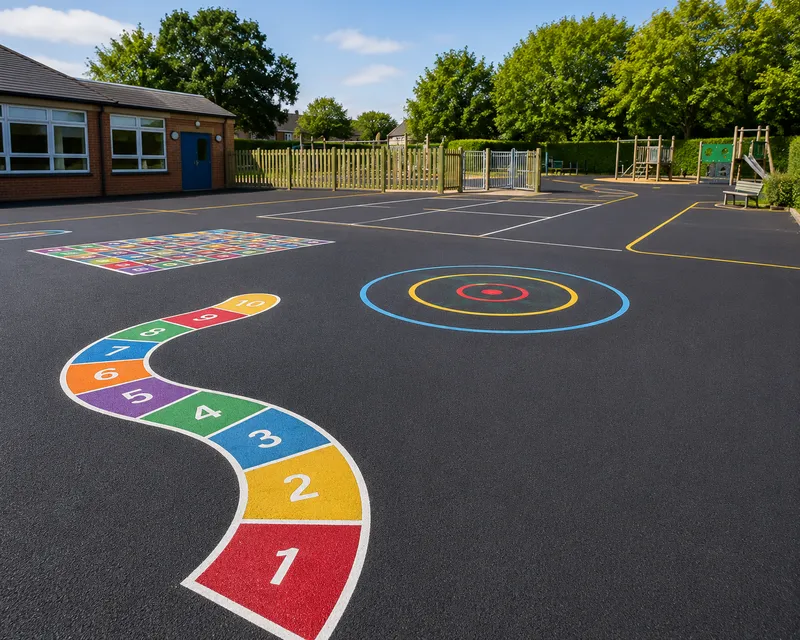 Asphalt Paving