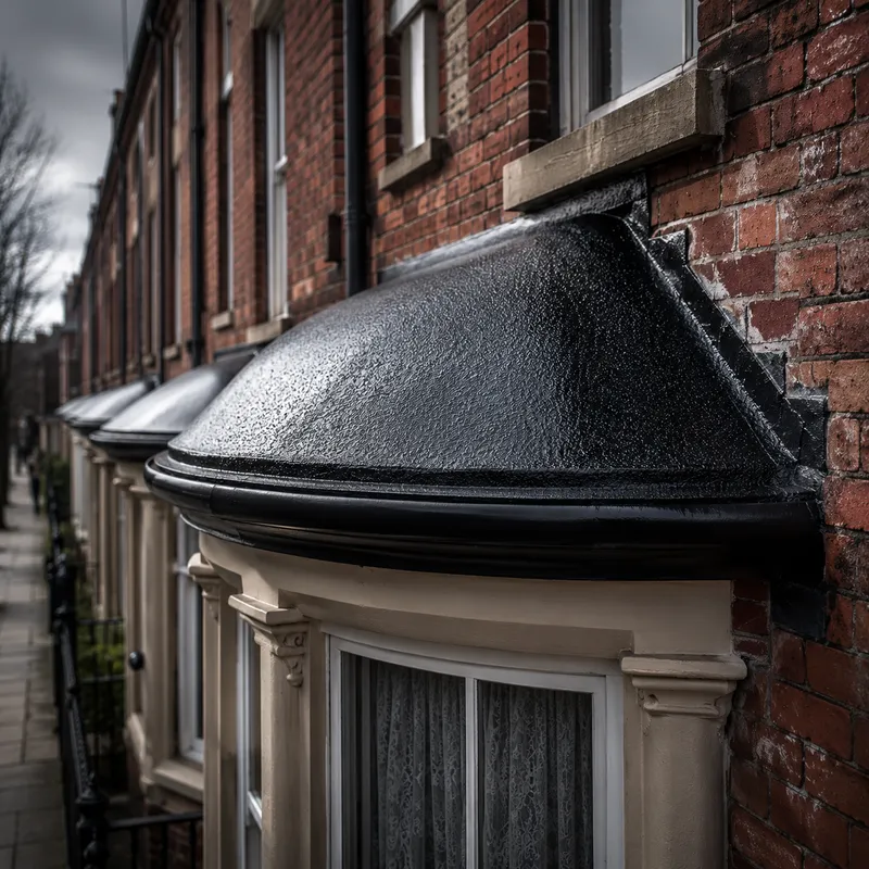 Bay Window Roofs