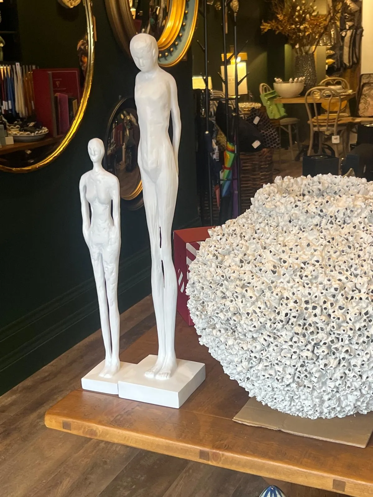 Artisan homeware pieces