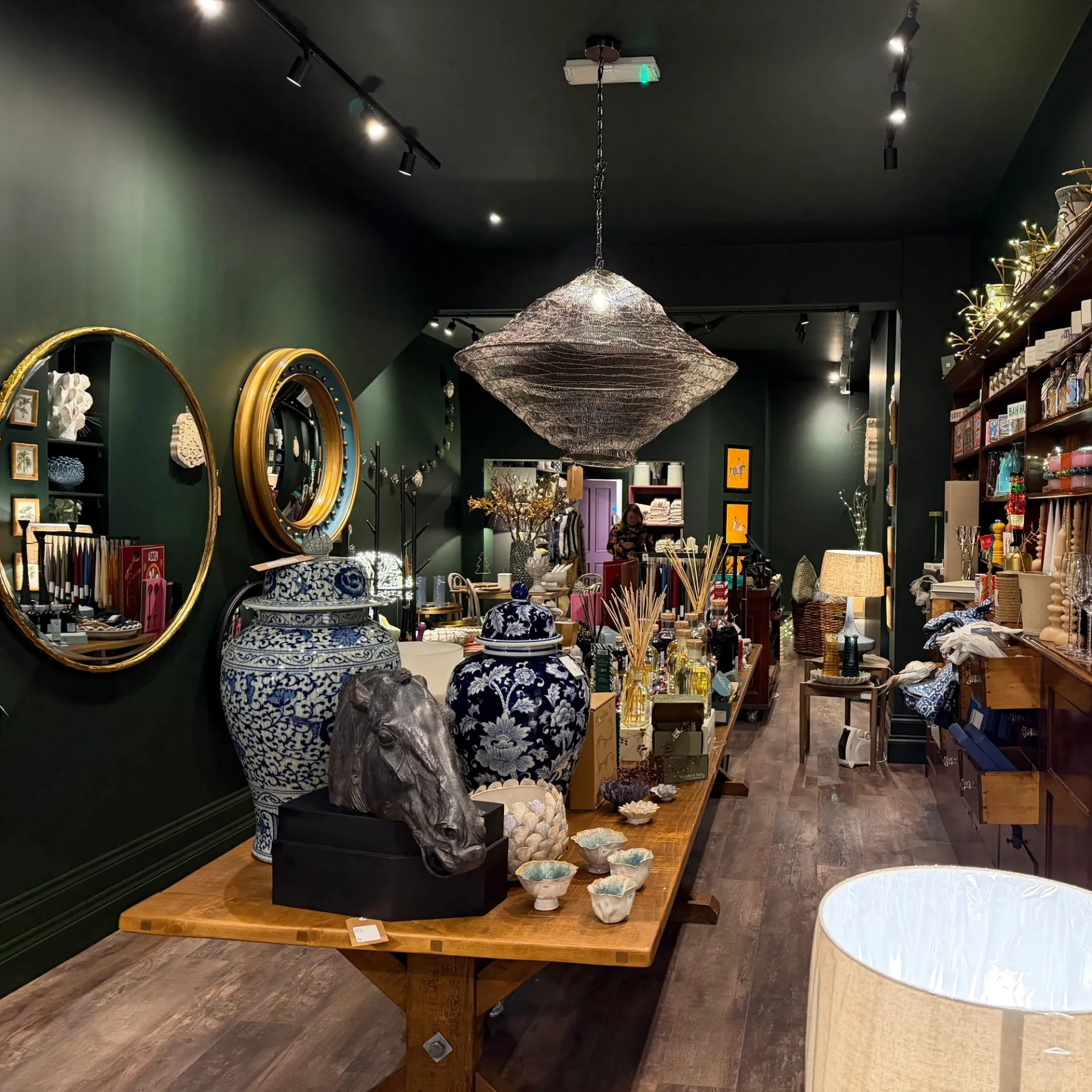 Interior design showcase