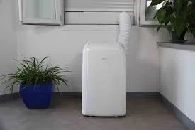Climatiseur portable Airwell AW-MFH012-C41 — vue produit