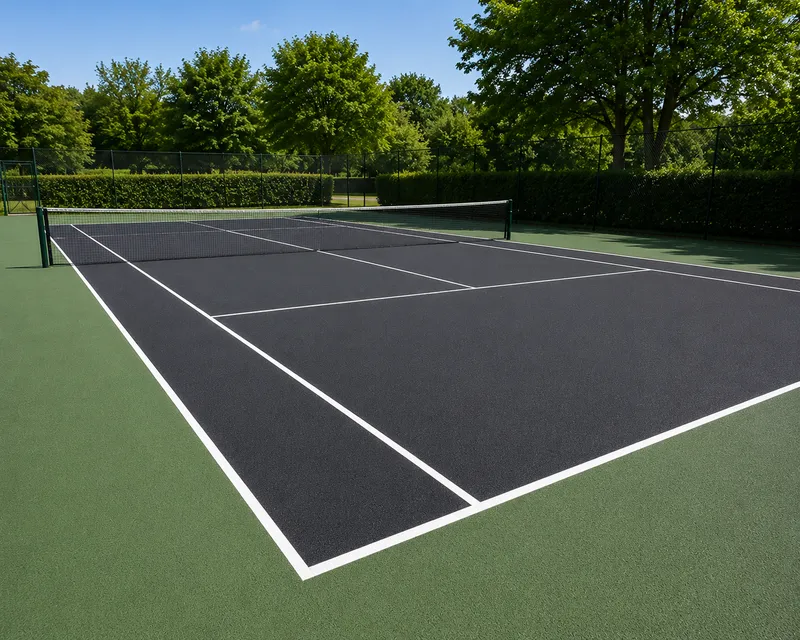 Tennis Courts
