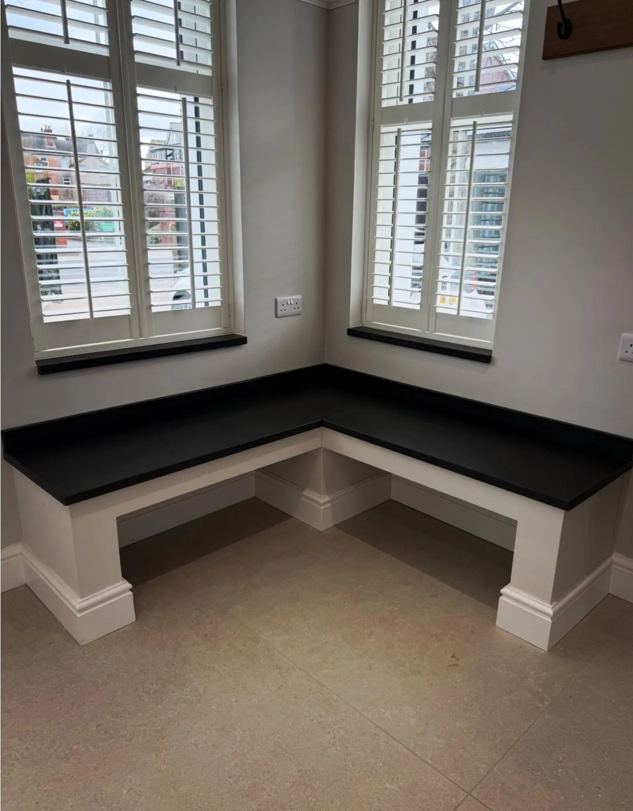 Premium stone craftsmanship by David Williams Wirral