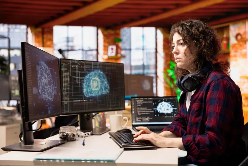 AI automation and business intelligence