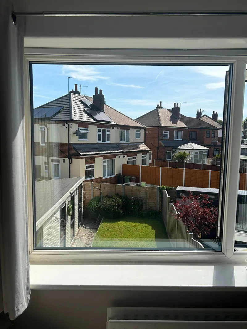 Argon-filled double glazed units — Wigan