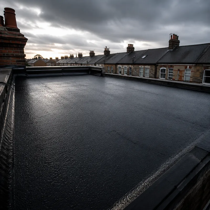 Flat Roofs