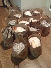 Paper Shredding Service in Bury 