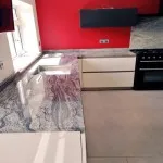 Quartz Kitchen Worktops in Hoylake