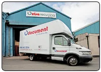 Paper Shredding Service in Burnley