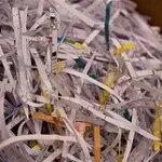 Shredding Services in Trafford Park