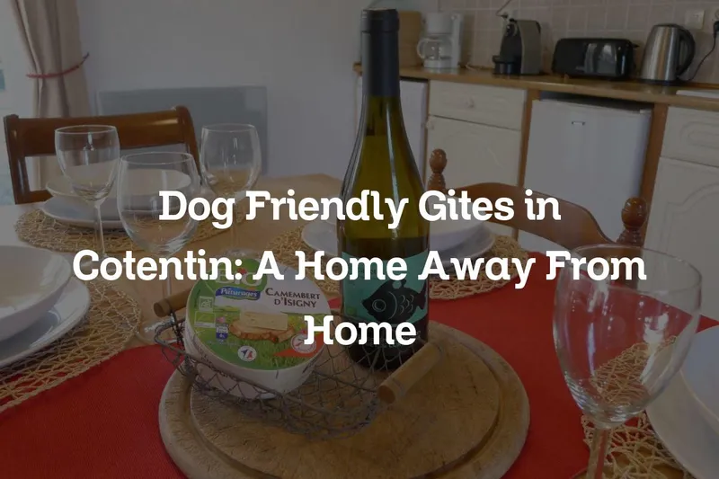 Dog Friendly Gites in Cotentin