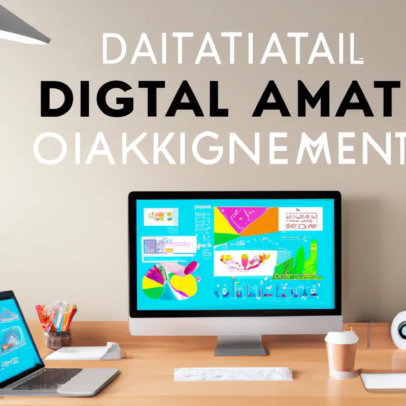 Digital marketing Industry Image