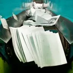 Document Disposal in Heald Green 