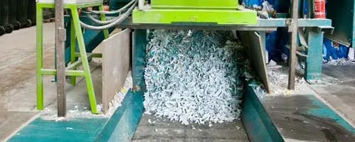 Document Shredding Deeside