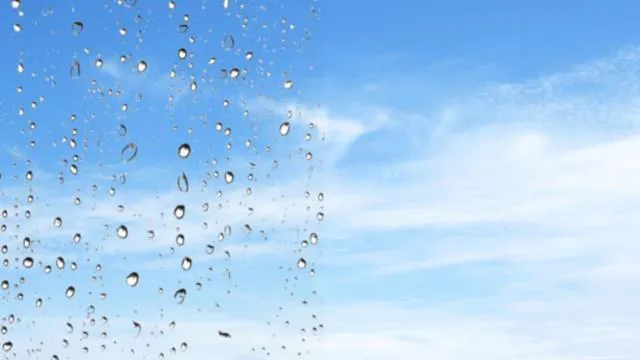 Self Cleaning Glass