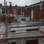 Asphalt Roofing in Childwall