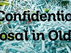 Secure Confidential Waste Disposal in Oldham