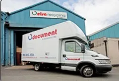 Archive Clearance in Macclesfield
