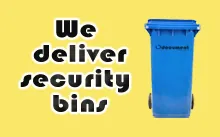 Secure Shredding Warrington