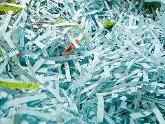Document Shredding Service In Wigan