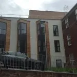 Asphalt Roofing in Timperley