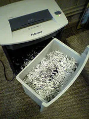 Document Shredding in Cheadle