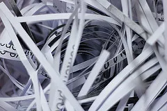 Paper Shredding Service in Stretford