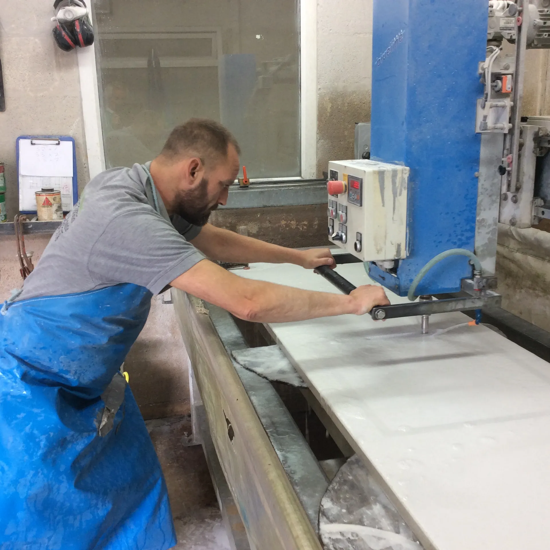 Marble Countertops in Irby