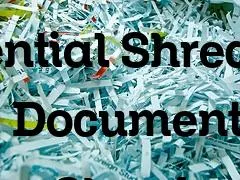 Confidential Shredding in Wirral | Document & Data Shred