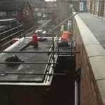 Asphalt Roofing in Bramhall