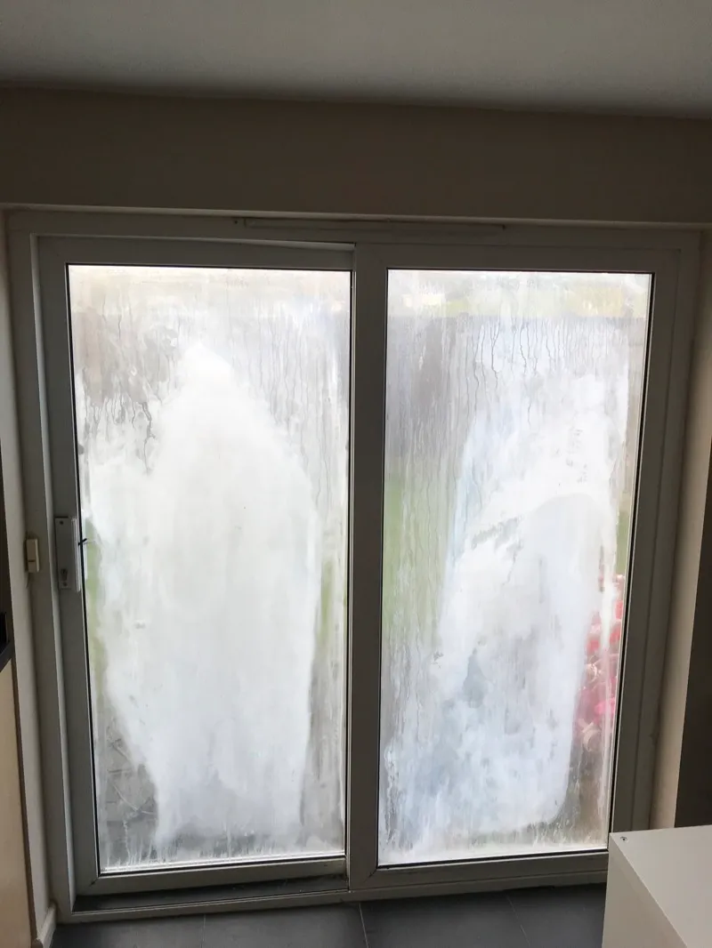 We can Repair Condensation Between Double Glazed Windows in Bolton