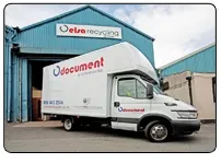Confidential Waste Disposal in Manchester