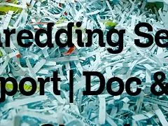 Office Shredding Services in Stockport | Doc & Data Shred