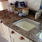 Quartz Worktops in Greasby