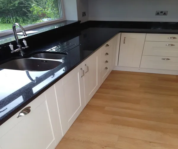 Granite Countertops in Caldy