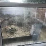 Blown Double Glazing Repair in Brighouse