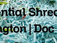 Confidential Shredding in Warrington | Doc & Data Shred