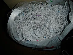 confidential waste disposal in Warrington